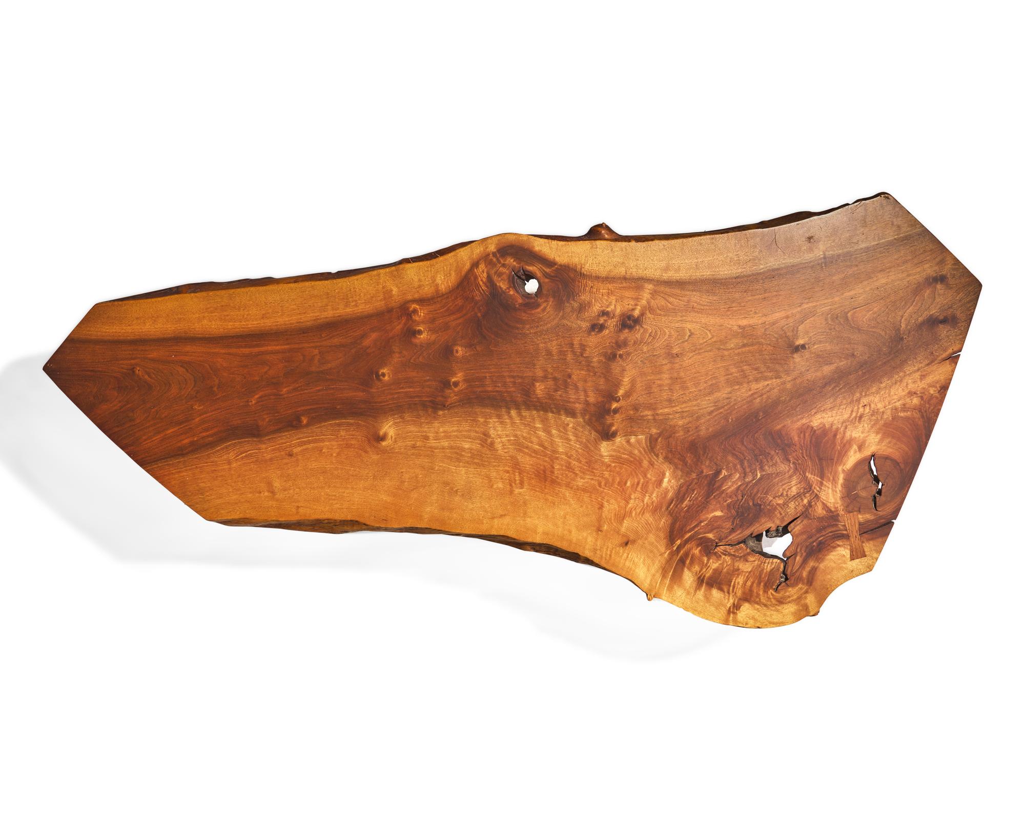 Conoid coffee table