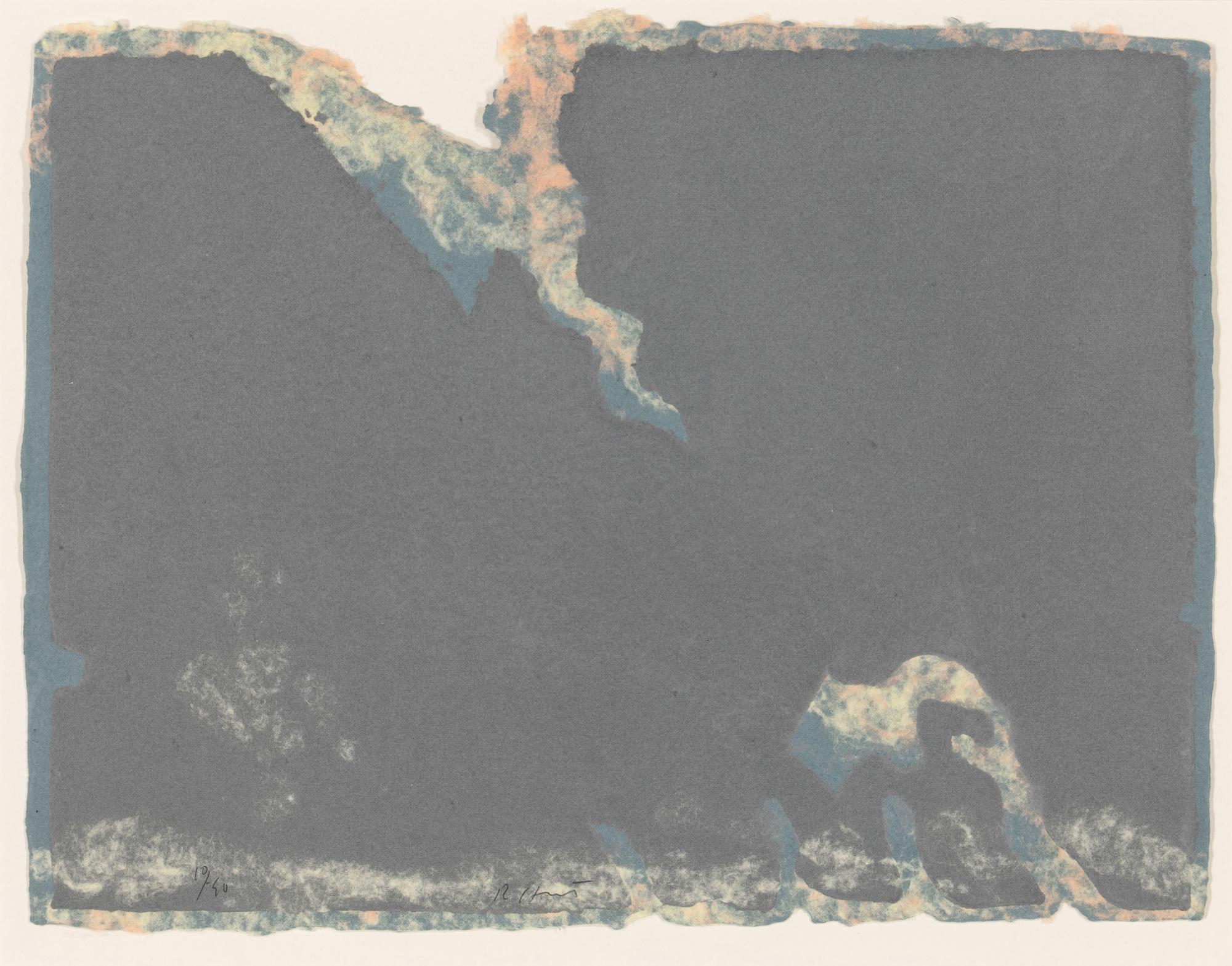 Paper Piece III, 1978