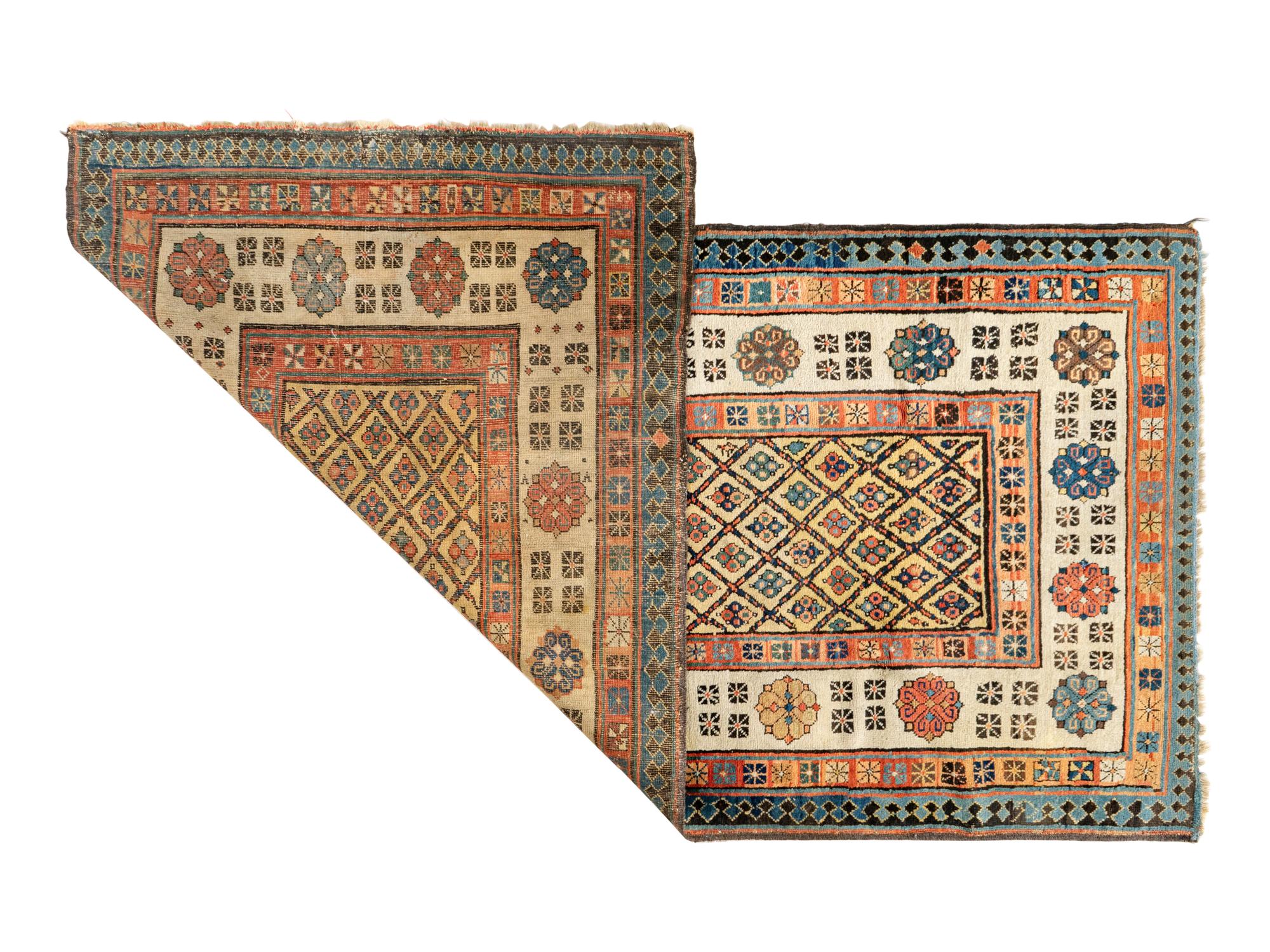A Talish Wool Rug