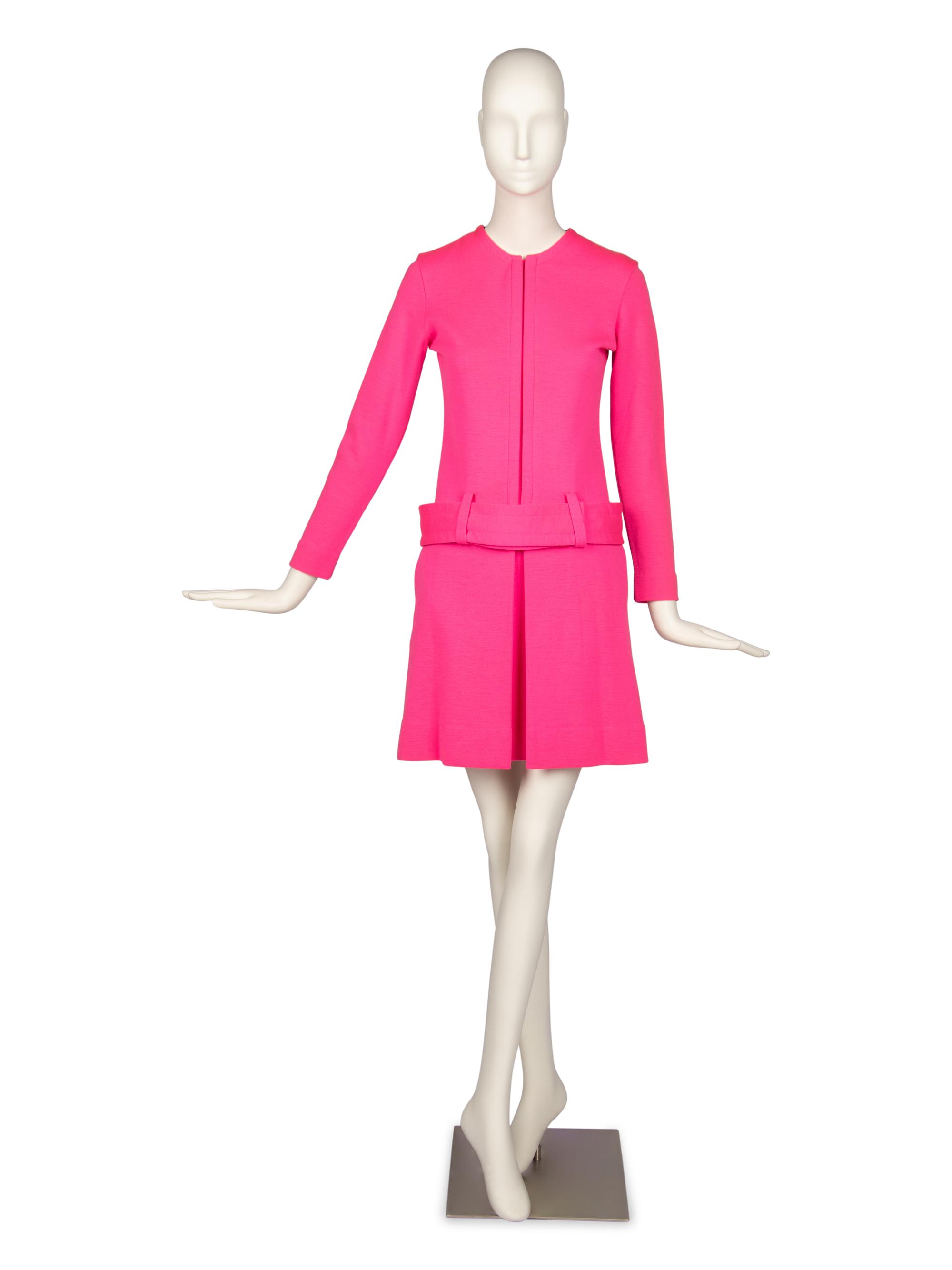 Rudi Gernreich Dress, 1960s