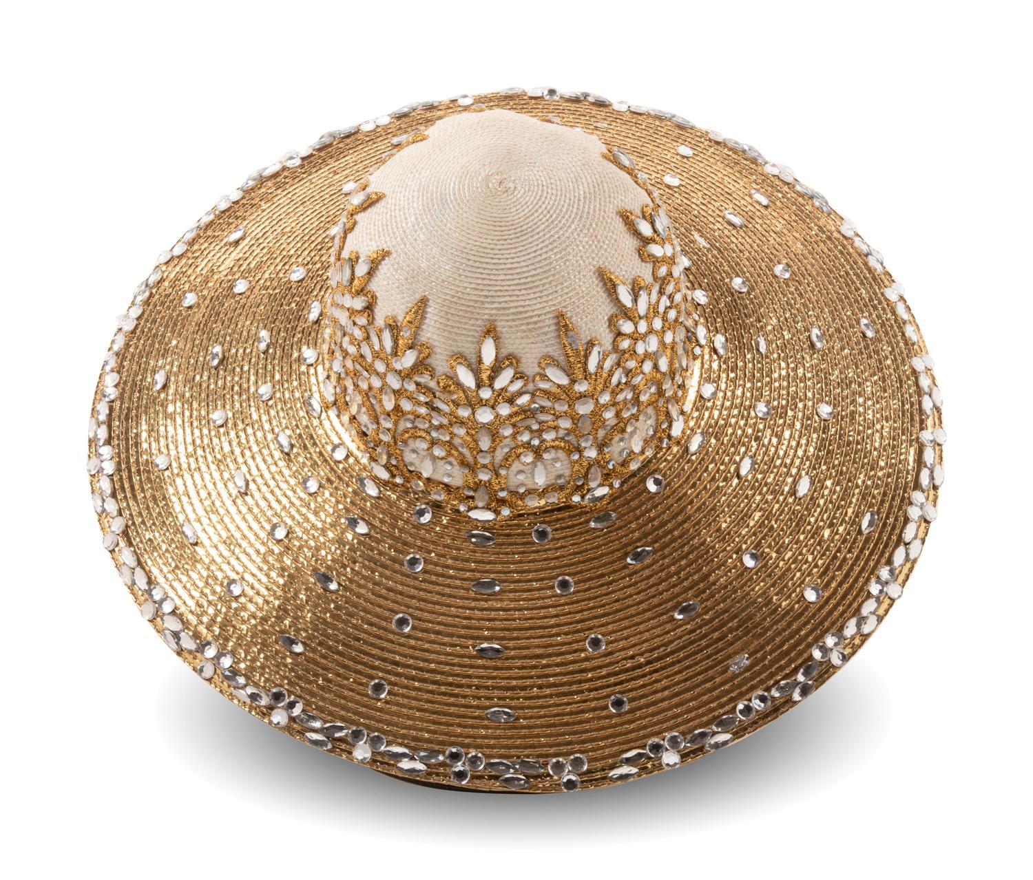 Three Frank Olive Hats, 1980-2000s
