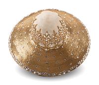 Three Frank Olive Hats, 1980-2000s