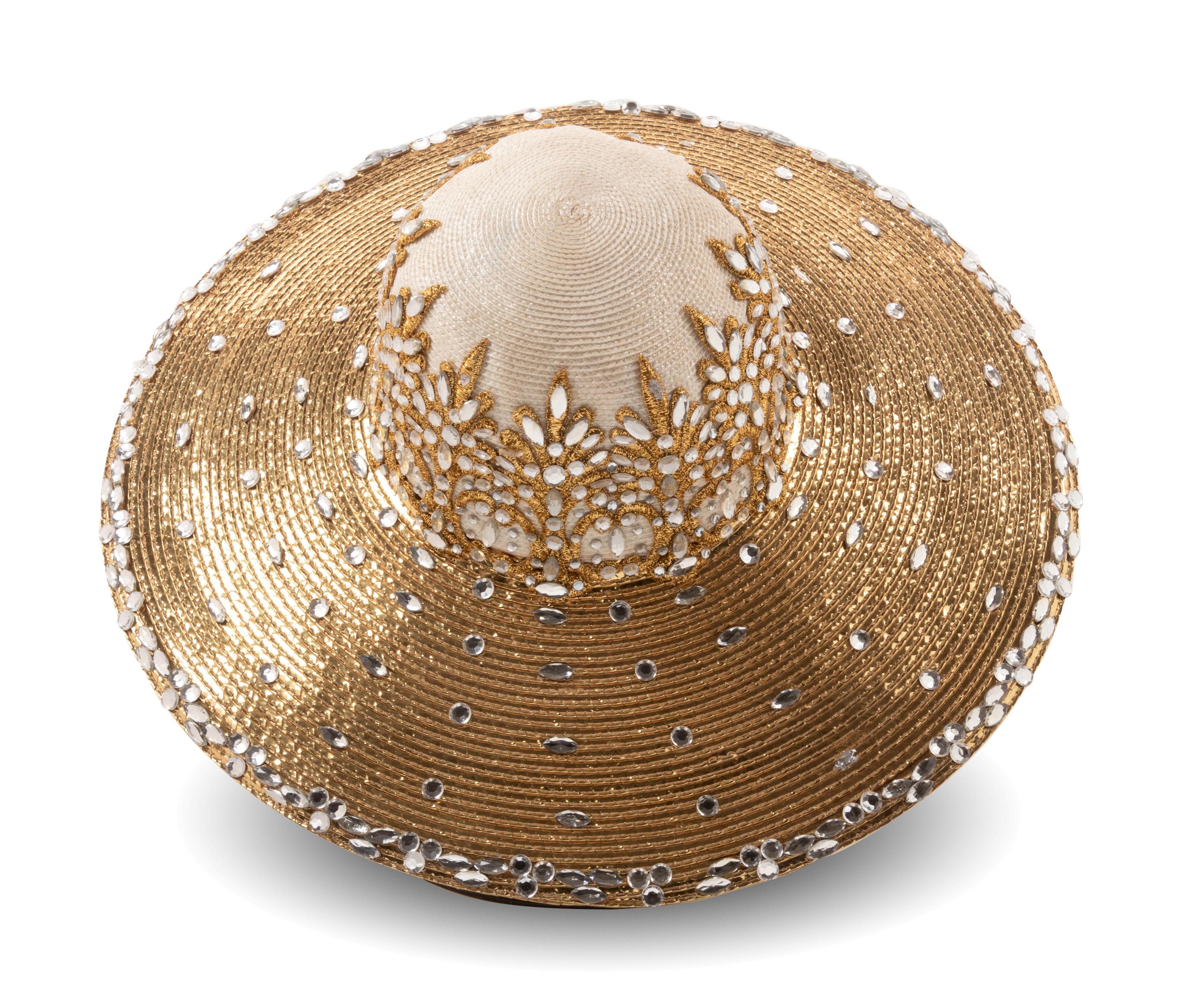Three Frank Olive Hats, 1980-2000s