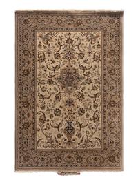 An Isfahan Wool Rug