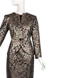 Christian Dior Haute Couture Suit, 1988-89