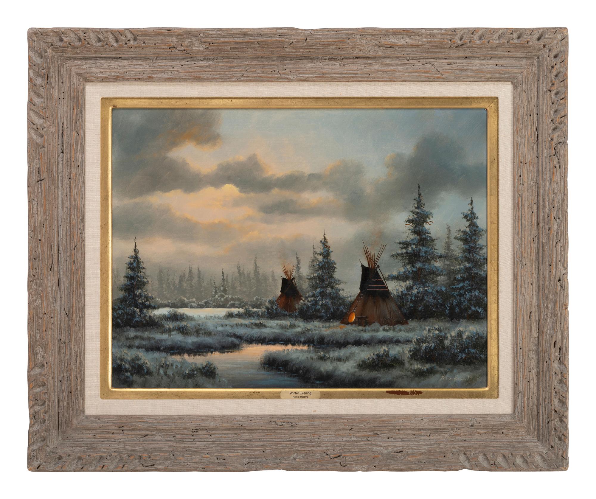 Winter Evening