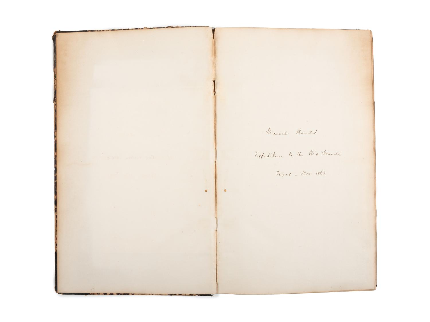[CIVIL WAR]. Military reports, maps, post-war letters from Union and Confederate officers, and other papers gathered by Union Army officer Louis-Philippe-Albert d'Orléans, comte de Paris (1838-1894), while conducting research for his book History of the Civil War in America .