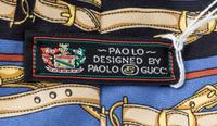 A Group of Four Gucci Neckties,