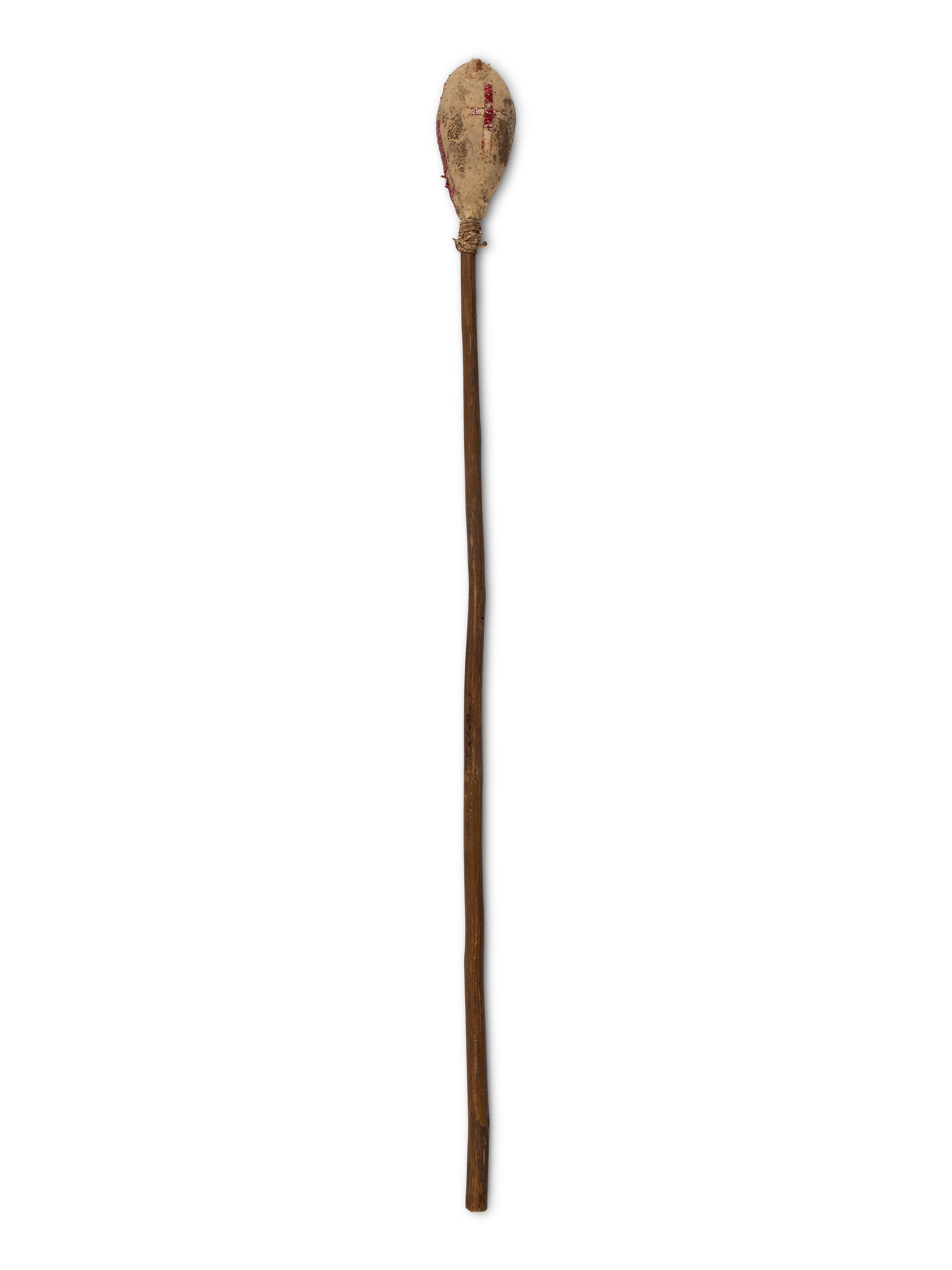 Northern Plains Quilled Drumstick