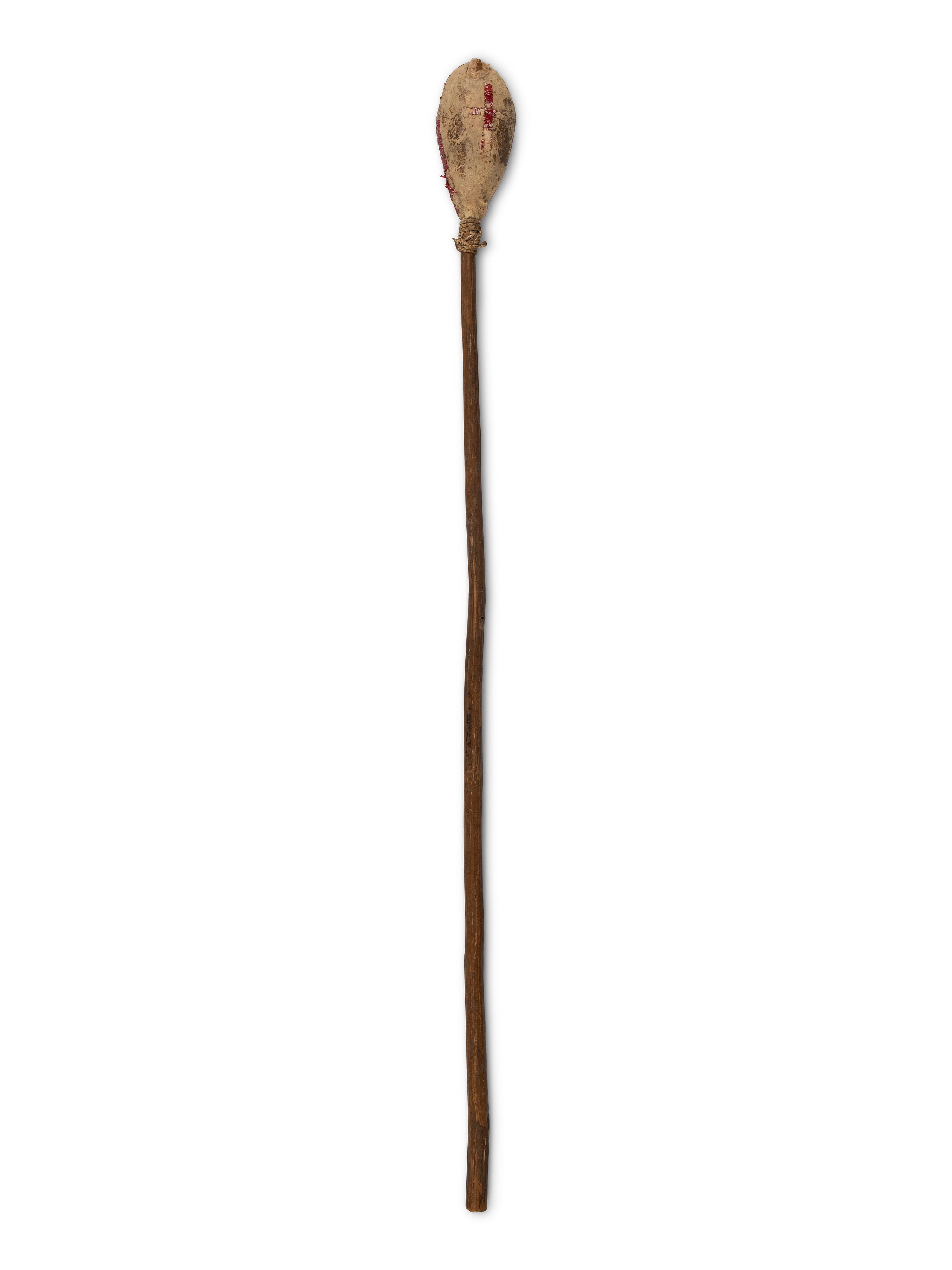 Northern Plains Quilled Drumstick