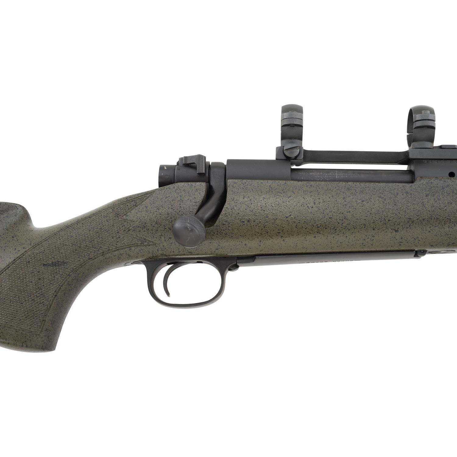 * Winchester Model 70 Magnum