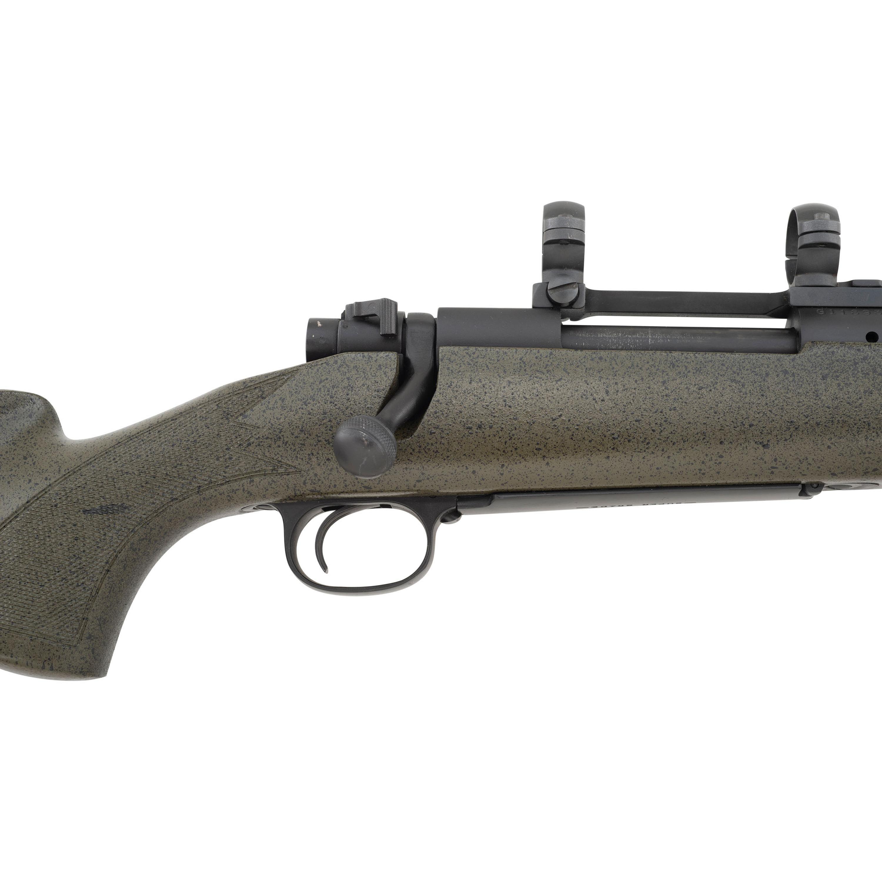 * Winchester Model 70 Magnum