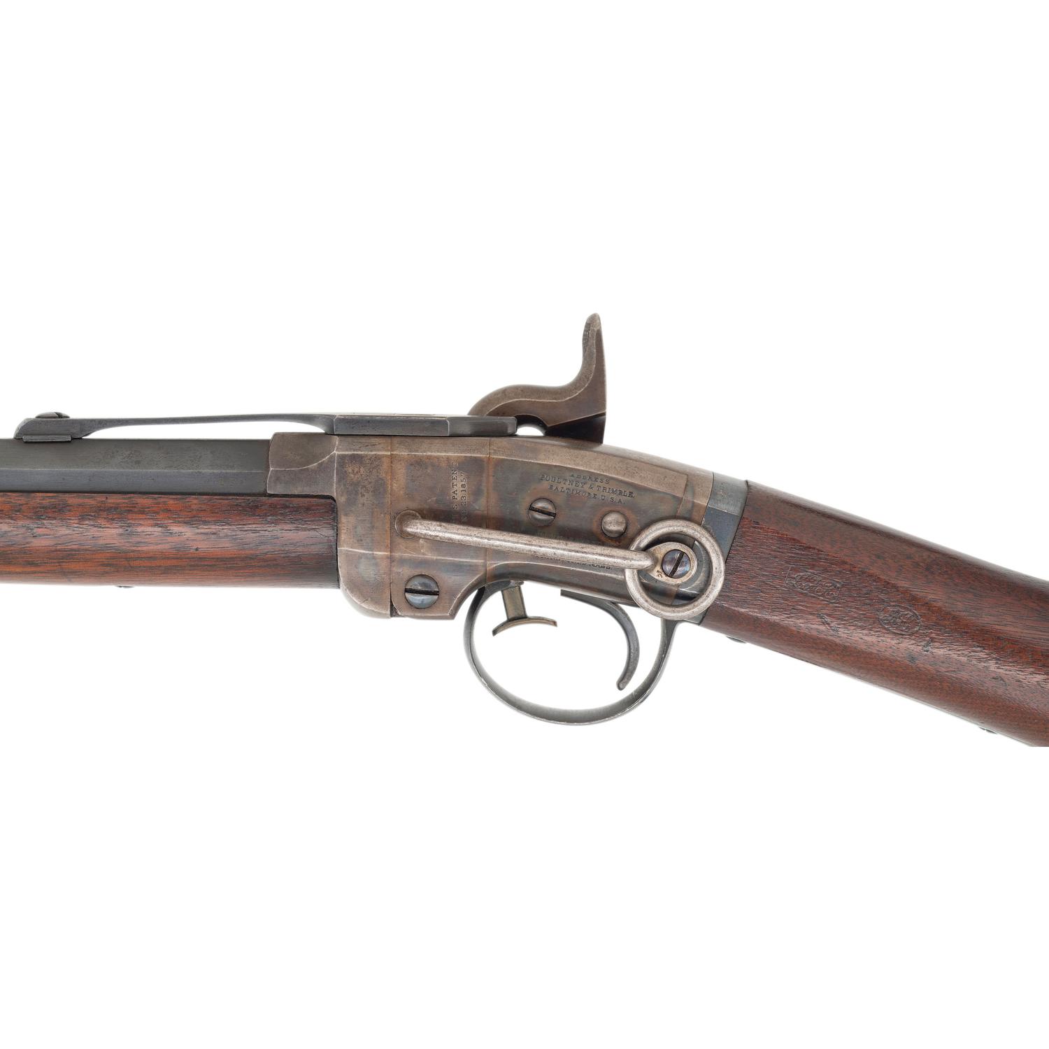 Fine Smith Carbine by American Machine Works