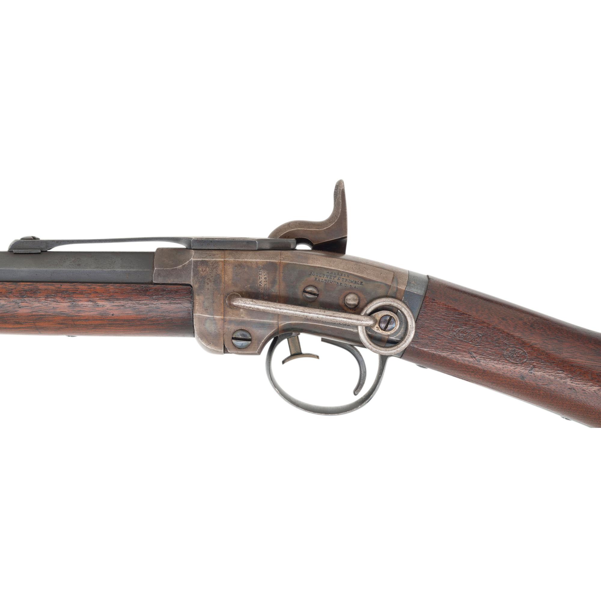 Fine Smith Carbine by American Machine Works