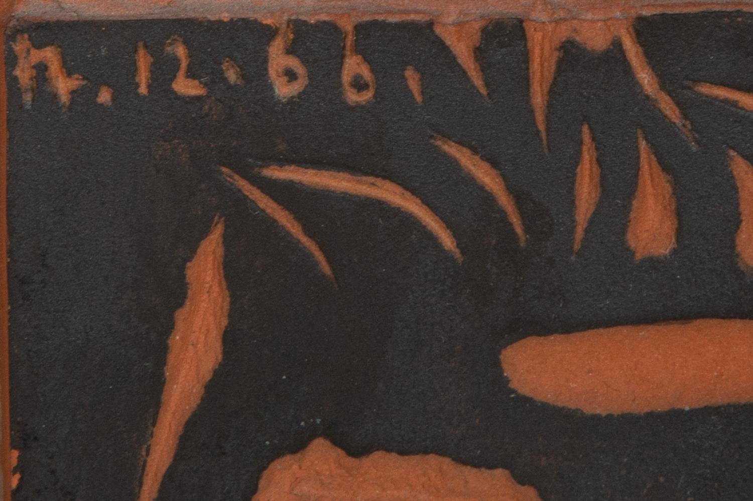 Visage d'homme, 1966 (A.R. 539)