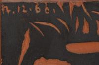 Visage d'homme, 1966 (A.R. 539)