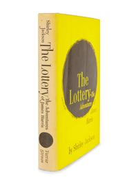 JACKSON, Shirley (1916-1965). The Lottery . New York: Farrar, Straus and Company, 1949.