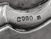 A George IV Silver Tray