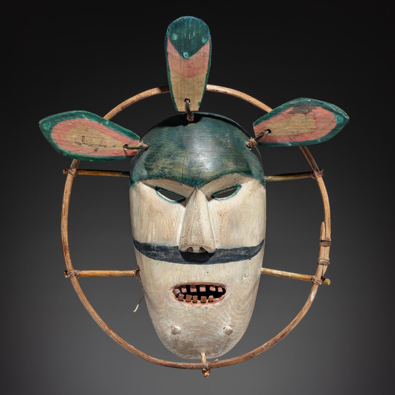 Yup'ik Dance Mask