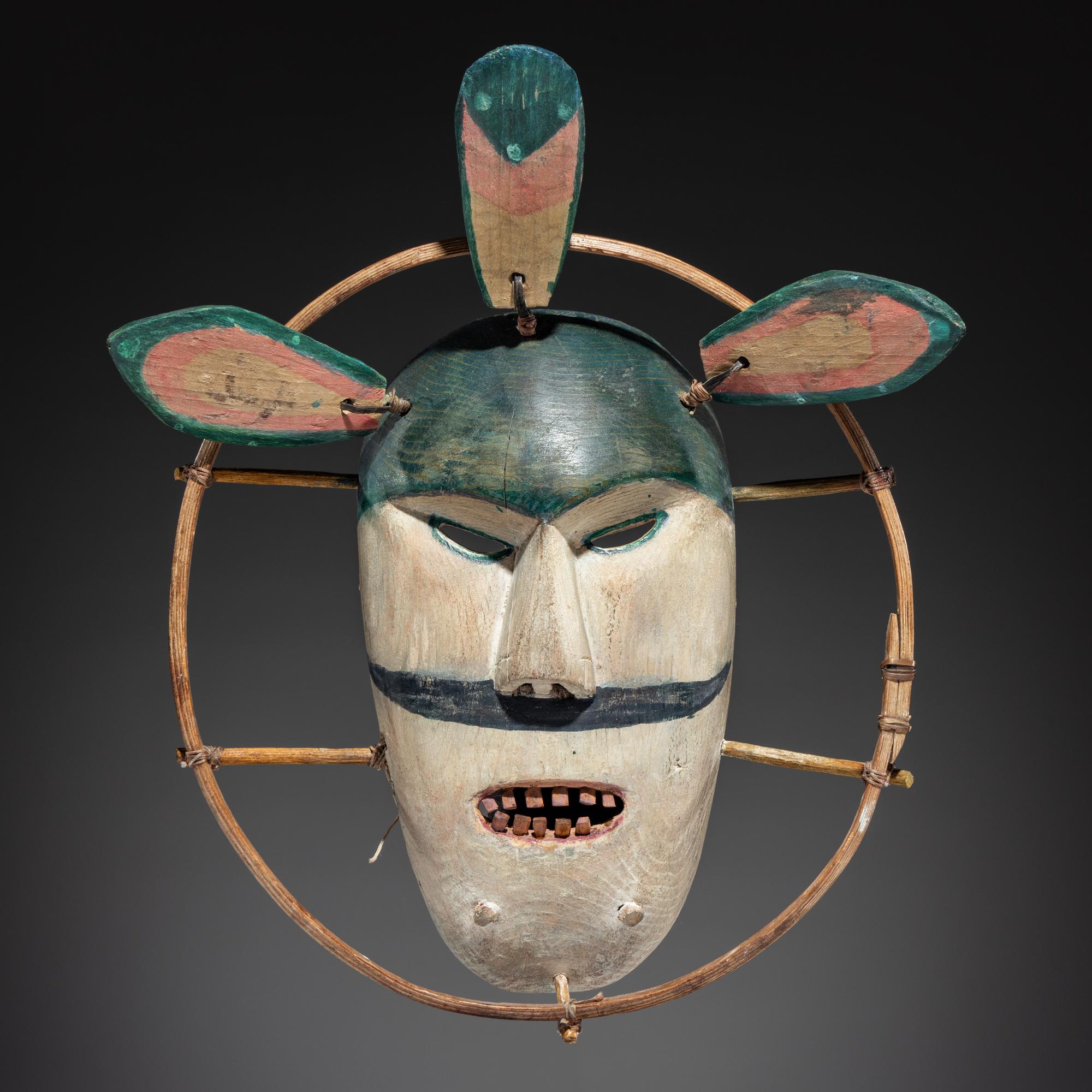 Yup'ik Dance Mask