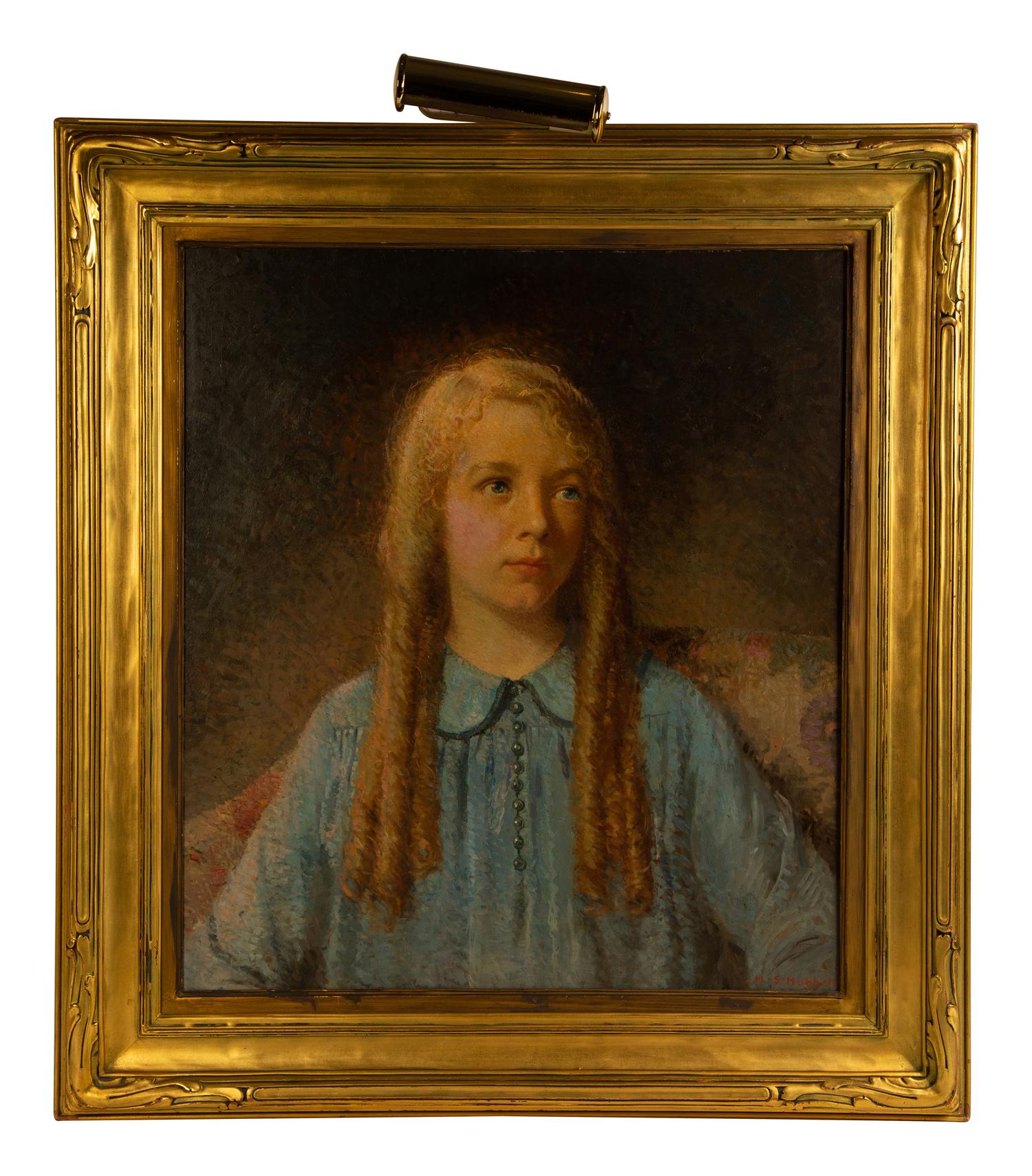 Untitled (Portrait of a Young Girl)
