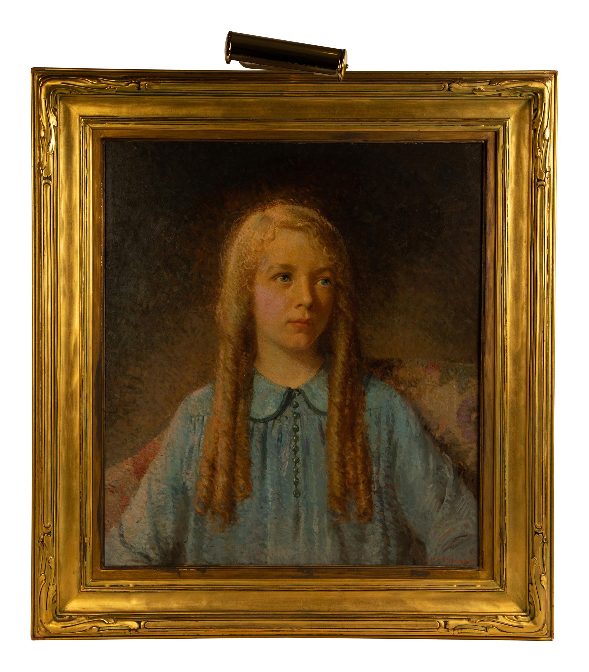 Untitled (Portrait of a Young Girl)