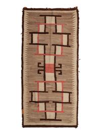 Two Navajo Weavings