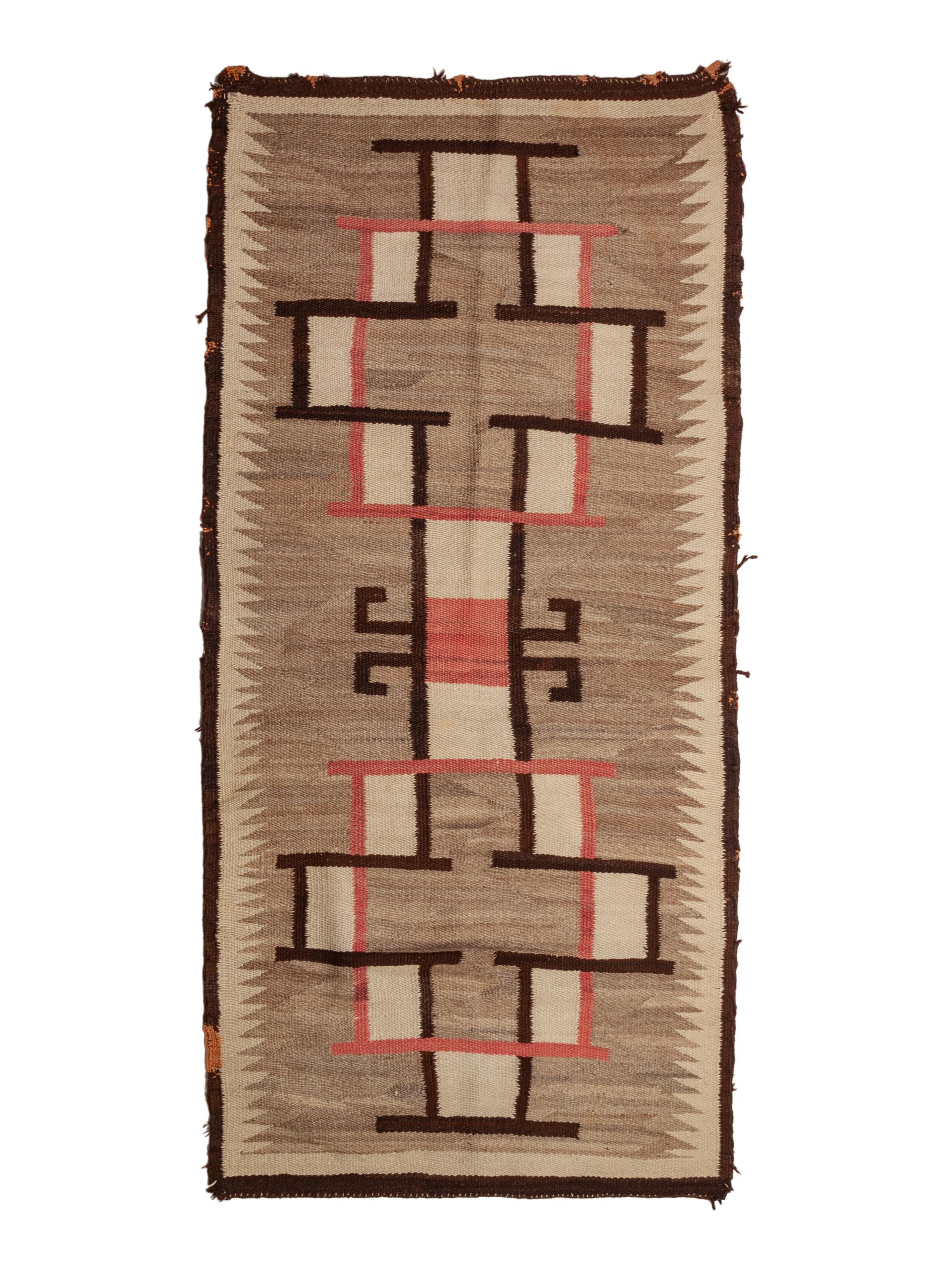 Two Navajo Weavings