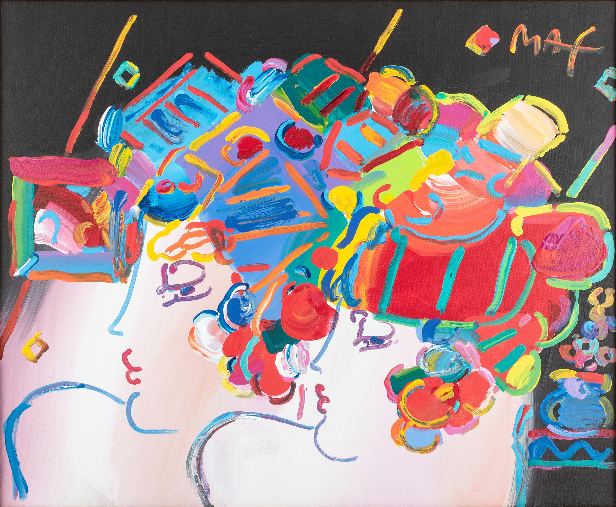 Mondrian Ladies IV , 1995