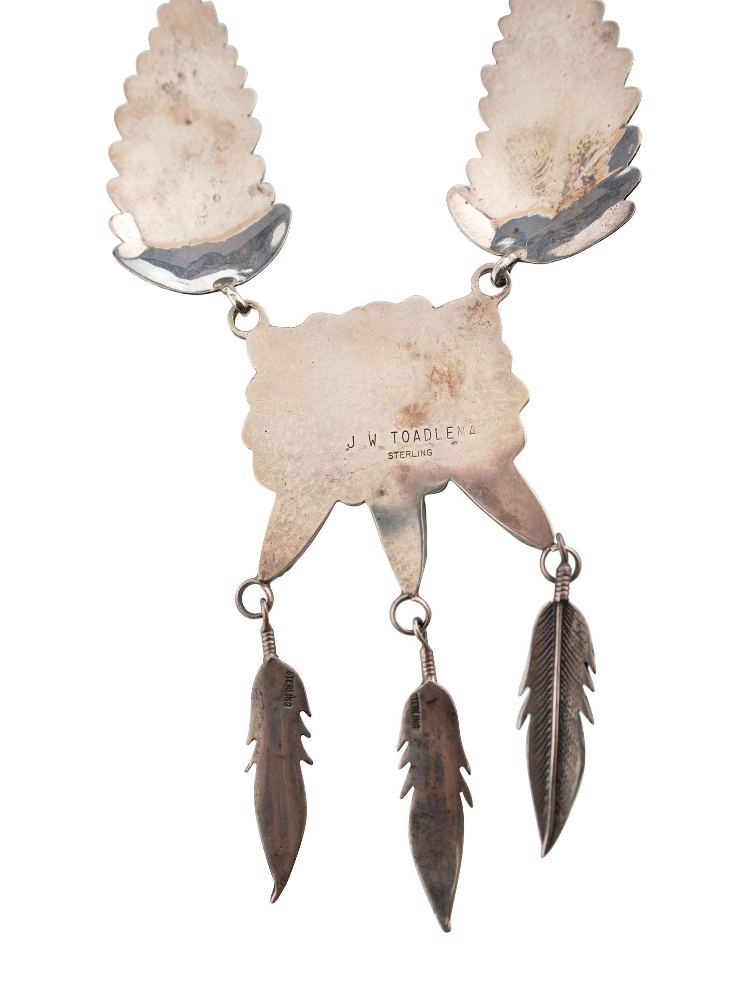 An Assortment of Southwestern-style Jewelry