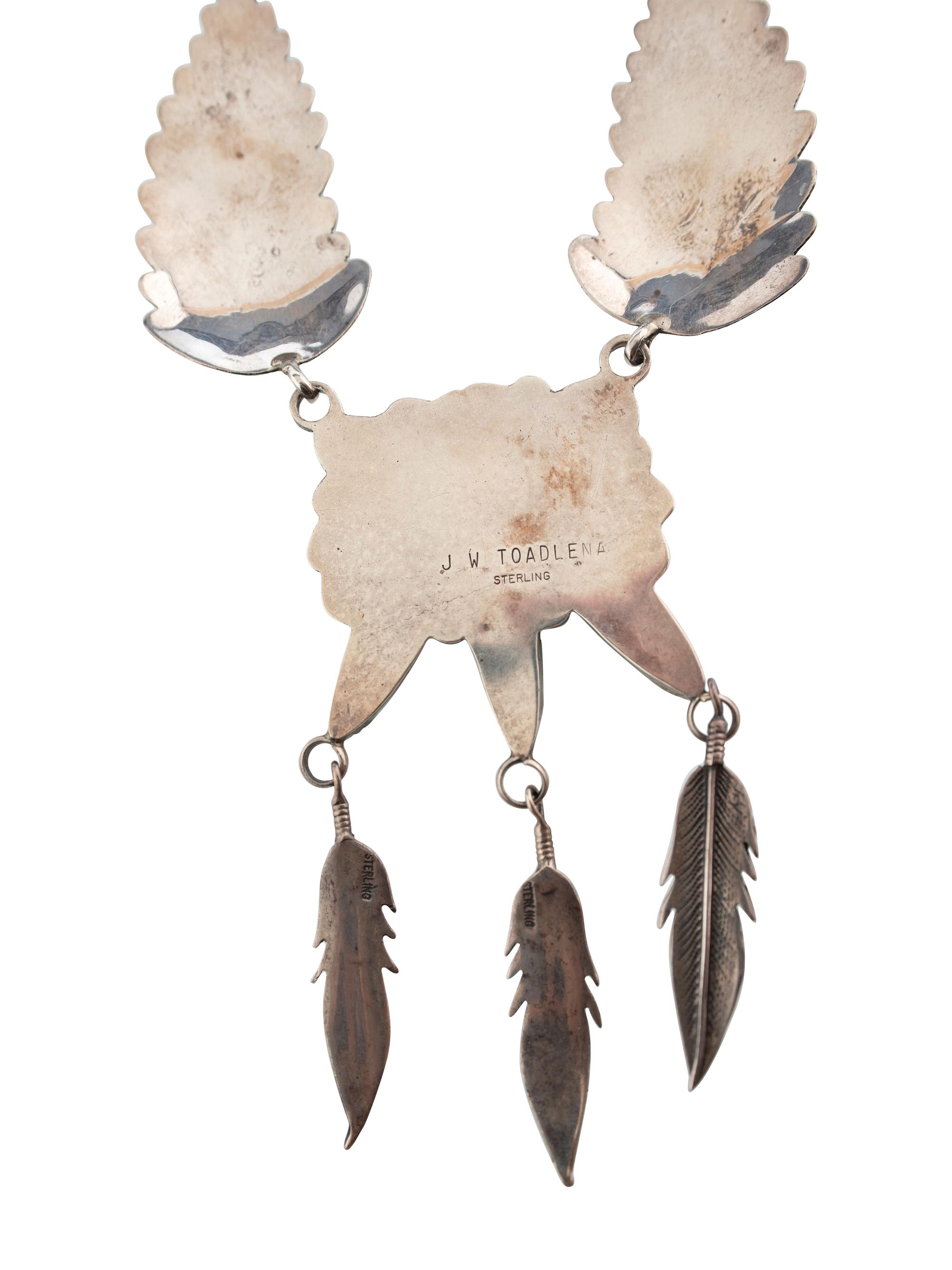 An Assortment of Southwestern-style Jewelry