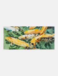 Untitled (Nine Fish) , 1978