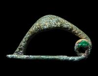 A Villanovan Bronze Fibula
