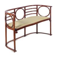 Settee and Pair of Armchairs