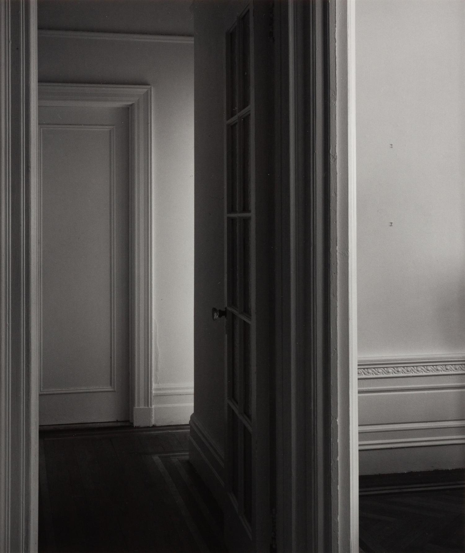 A group of twelve photographs from the Interior Light series, 1979-1983
