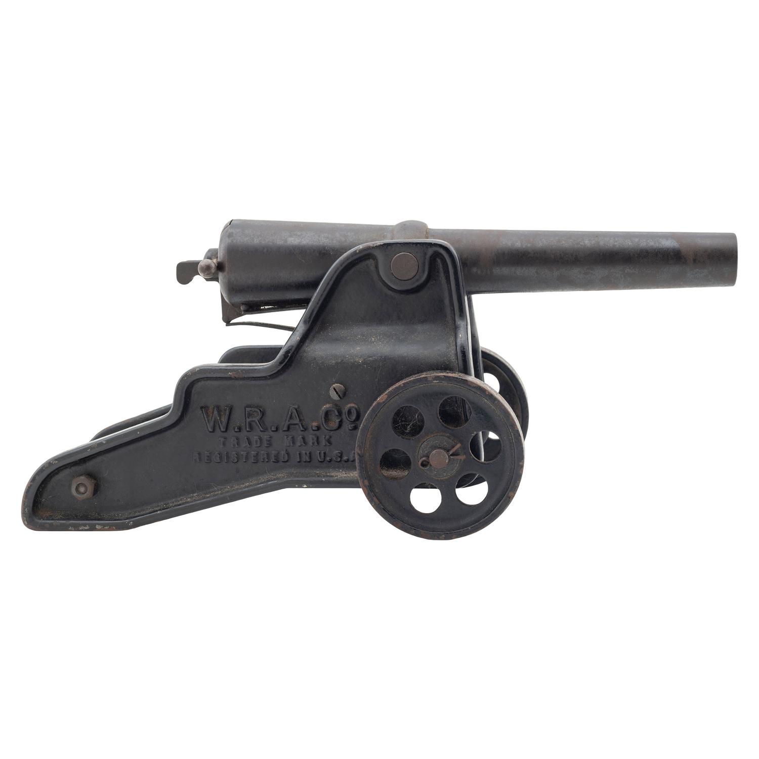 Winchester Model 1898 Cast Iron Salute Cannon Signal Gun