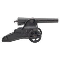 Winchester Model 1898 Cast Iron Salute Cannon Signal Gun