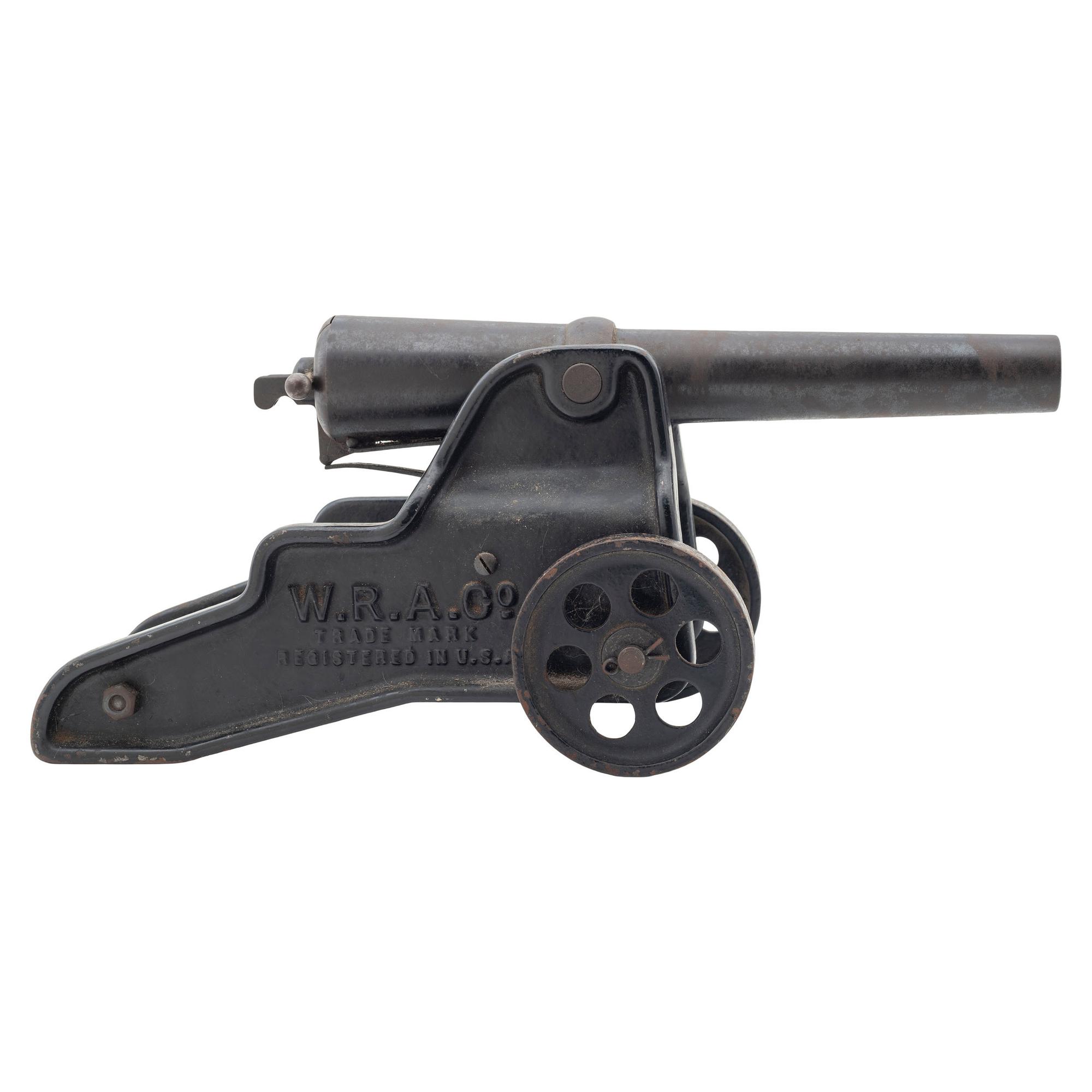 Winchester Model 1898 Cast Iron Salute Cannon Signal Gun
