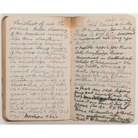 Civil War Chaplain Asa Severance Fiske, 4th Minnesota Infantry, Archive, Incl. Confederate Flag Remnants Taken at the Battle of Allatoona