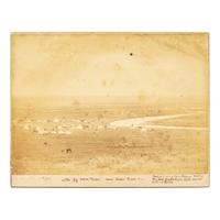 [Custer, George A.] Little Big Horn River; near Custer Battle Field