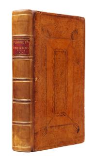 FUNNELL, William. A Voyage Round the World. London, 1707. FIRST EDITION.