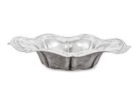A Shreve and Co. Silver Centerpiece Bowl