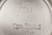 Four American Silver "Revere" Bowls