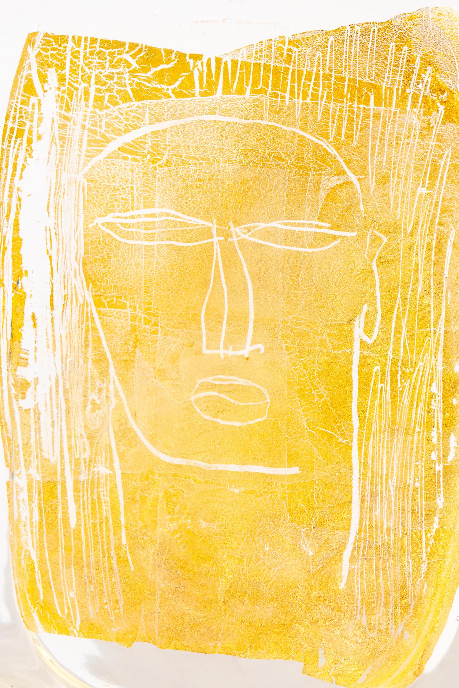 Face, c. 2000