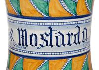 A Pair of Italian Majolica Albarelli