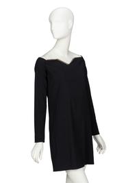 Lanvin, Off-The-Shoulder Dress
