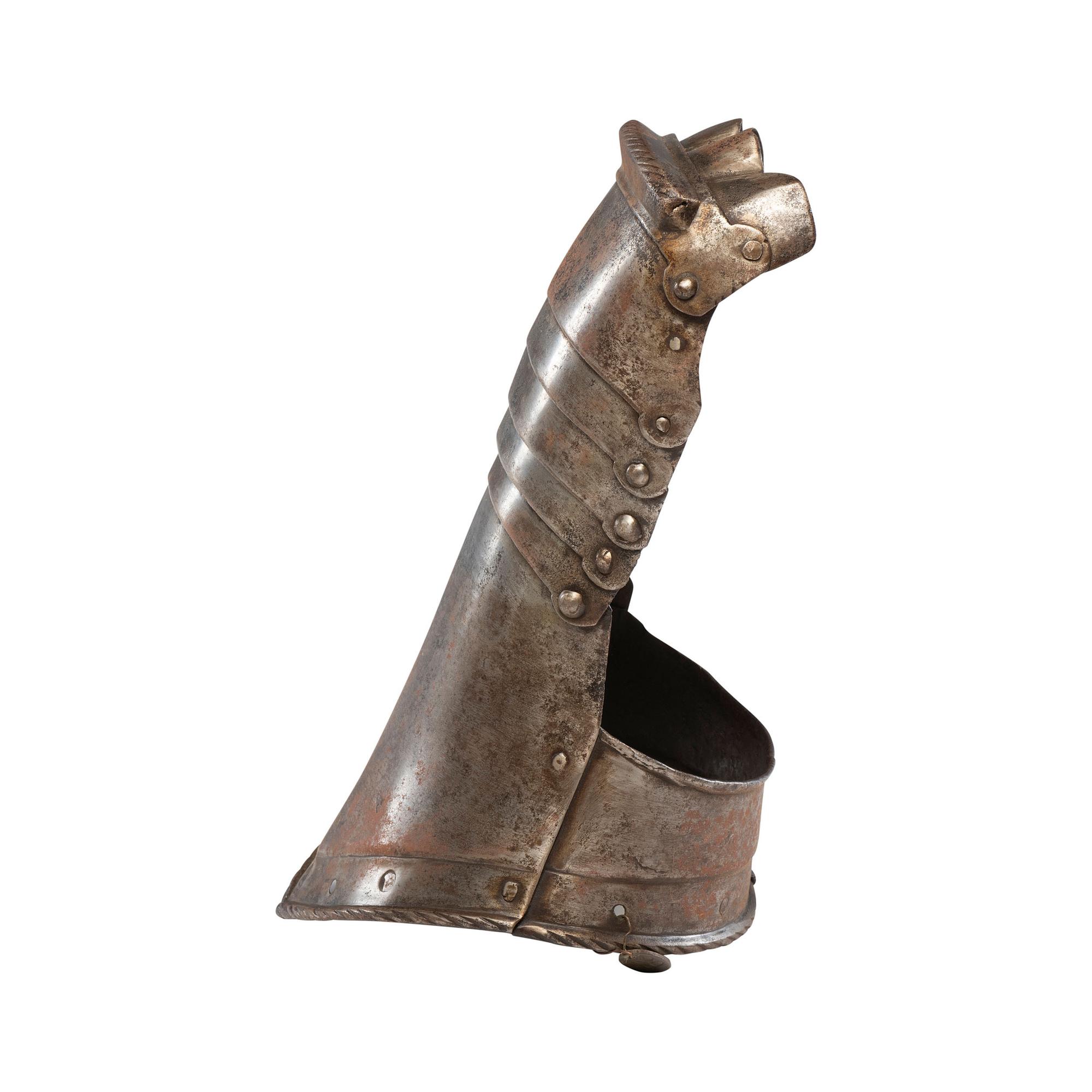 16th Century Style German Gauntlet