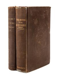 HAWTHORNE, NATHANIEL. The House of the Seven Gables. Boston, 1851. First edition, first issue.