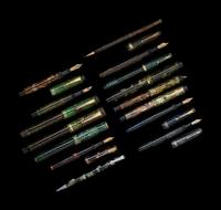 A Group of Fifteen Parker Writing Instruments