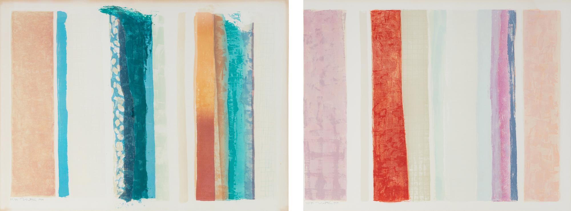 Two Works, 1979